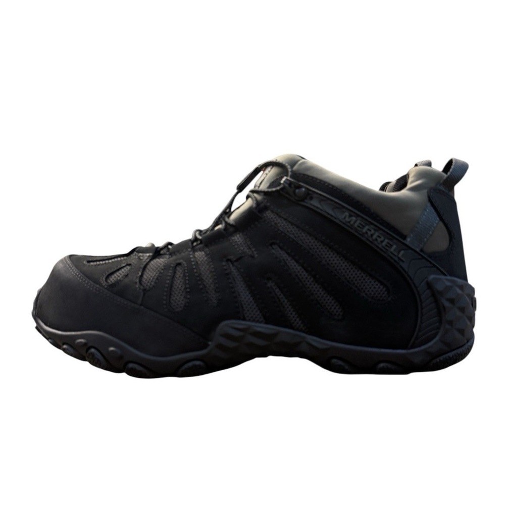 MERRELL Chameleon Flux Stretch‎ CF Bracken Boots Men's Size 12 (J003309)